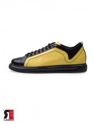 Latex Herren Freizeit Schuhe 3 -SOFORT LIEFERBAR